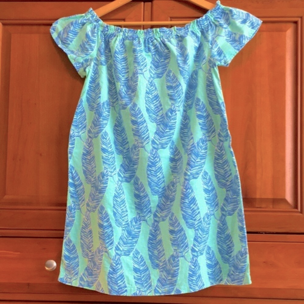 Vineyard Vines off-the-shoulder dress size XS